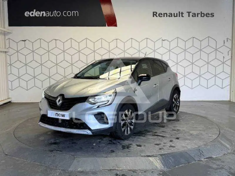 2023 Renault Captur