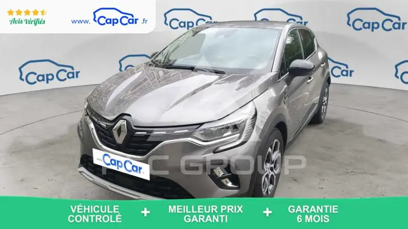 2023 Renault Captur