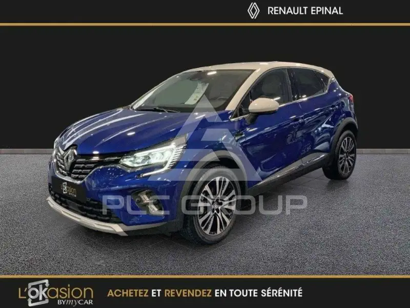 2023 Renault Captur