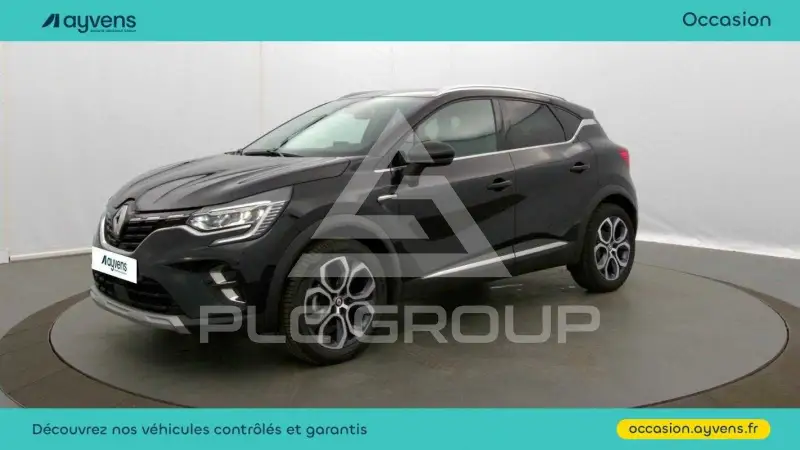 2023 Renault Captur