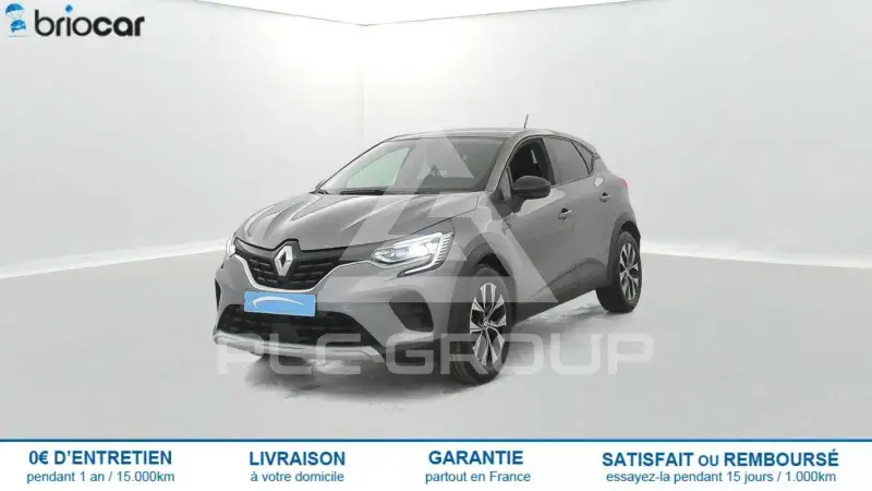 2023 Renault Captur