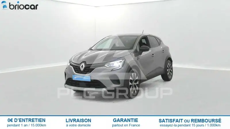 2023 Renault Captur