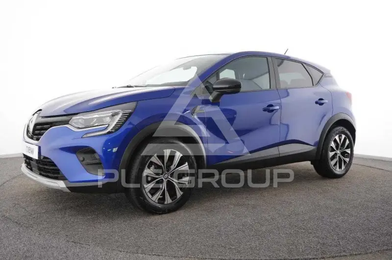 2023 Renault Captur