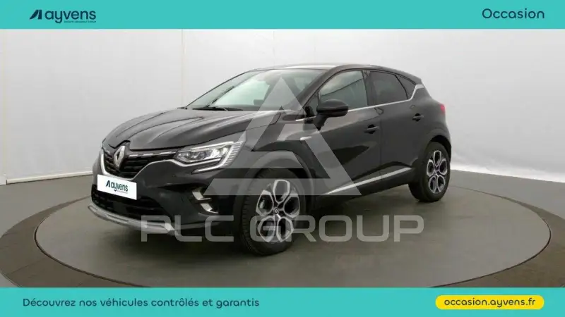 2023 Renault Captur