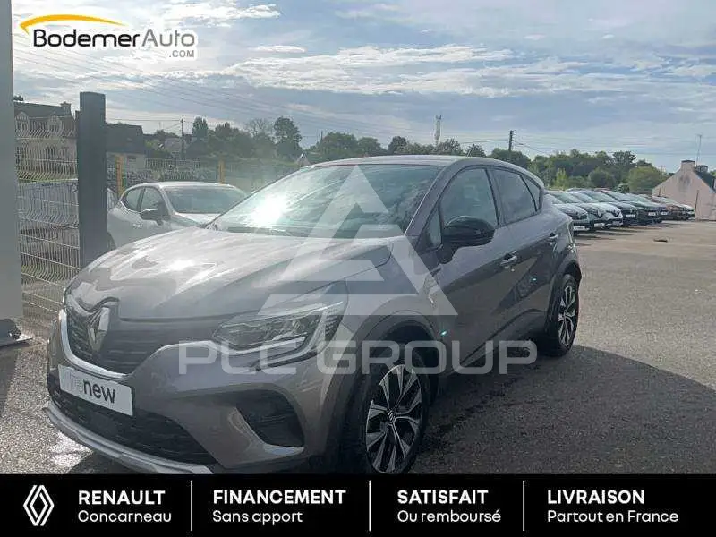2023 Renault Captur