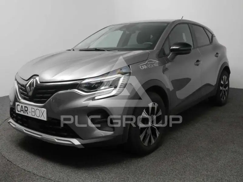 2023 Renault Captur