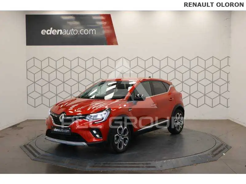 2023 Renault Captur