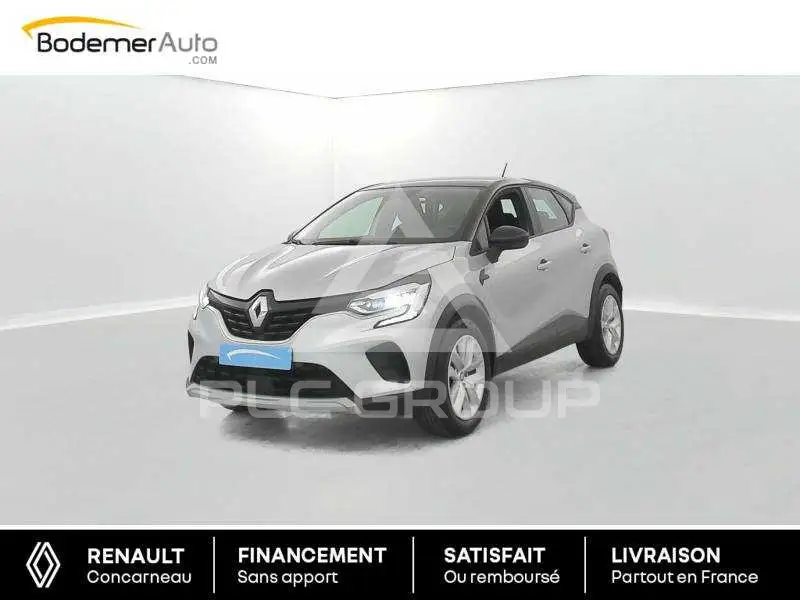 2023 Renault Captur
