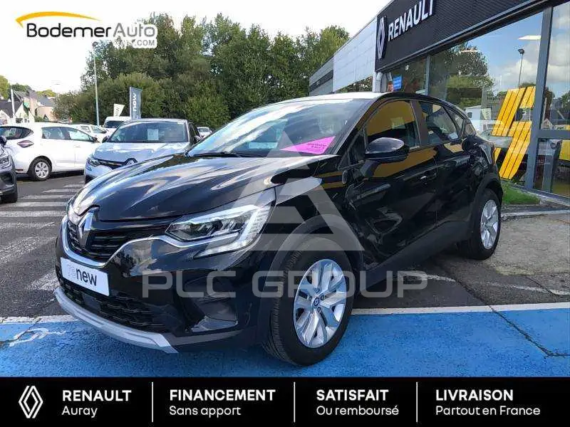 2023 Renault Captur