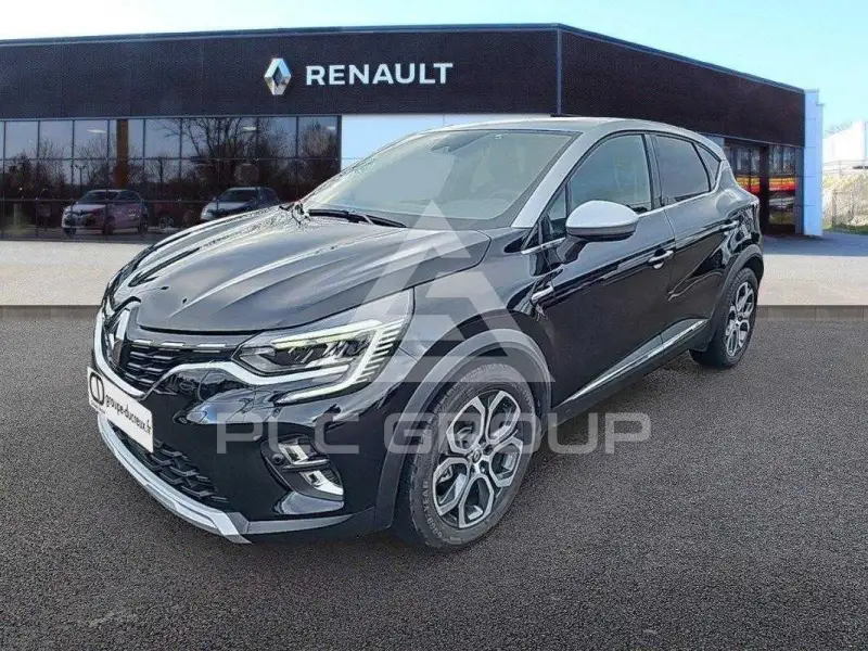 2023 Renault Captur