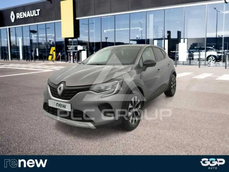 2023 Renault Captur