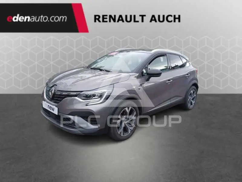 2023 Renault Captur