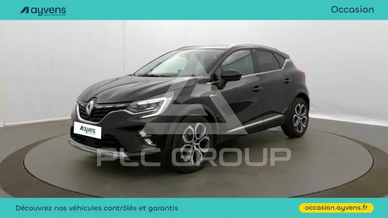 2023 Renault Captur