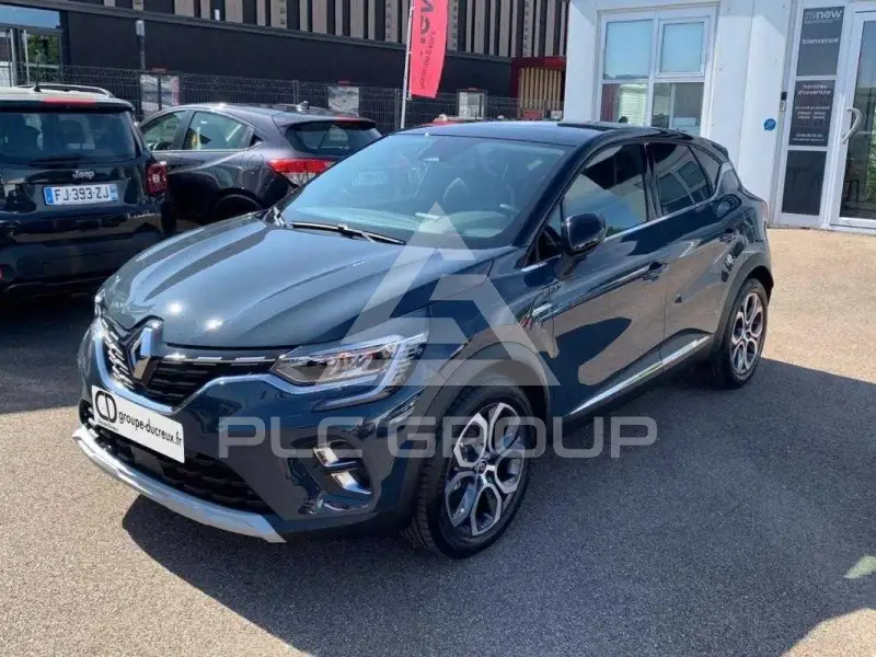 2023 Renault Captur