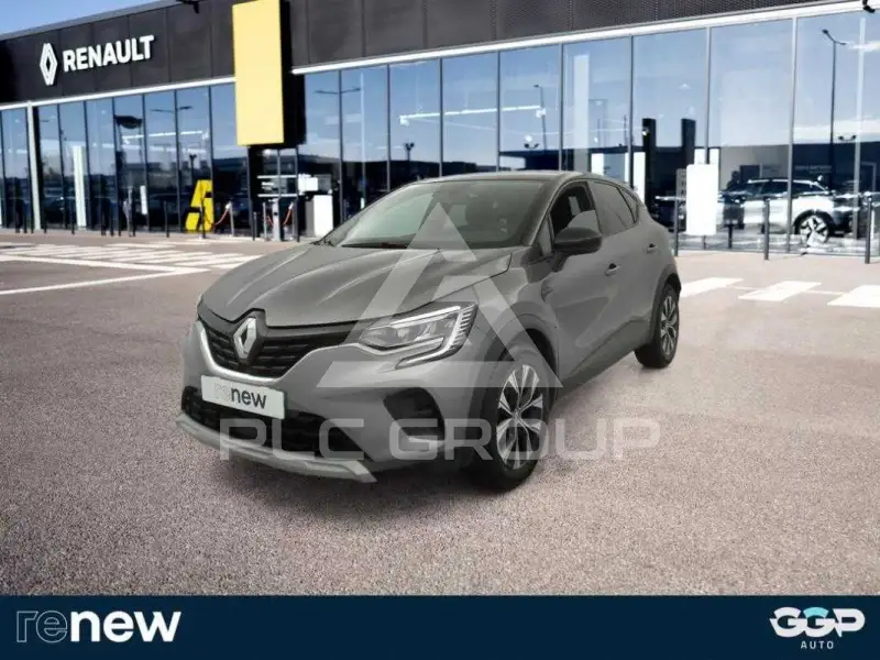 2023 Renault Captur