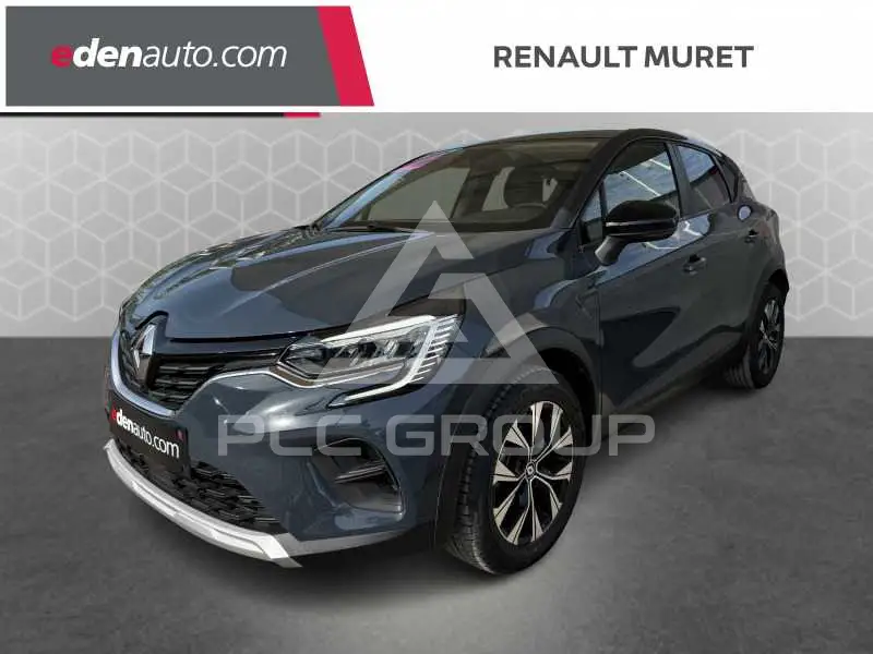 2023 Renault Captur