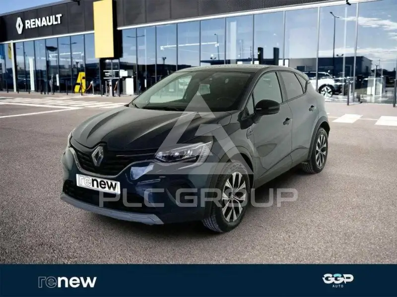 2023 Renault Captur