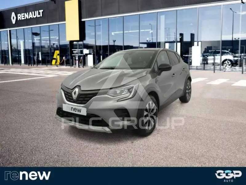 2023 Renault Captur