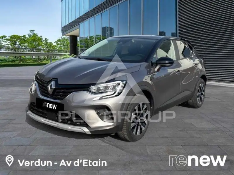 2023 Renault Captur