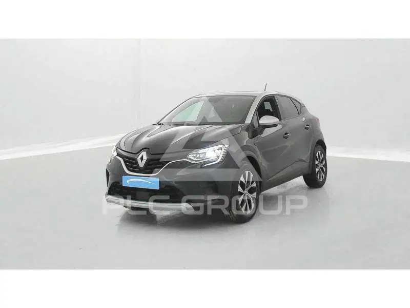 2023 Renault Captur