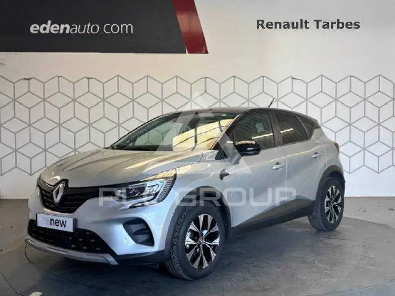 2023 Renault Captur