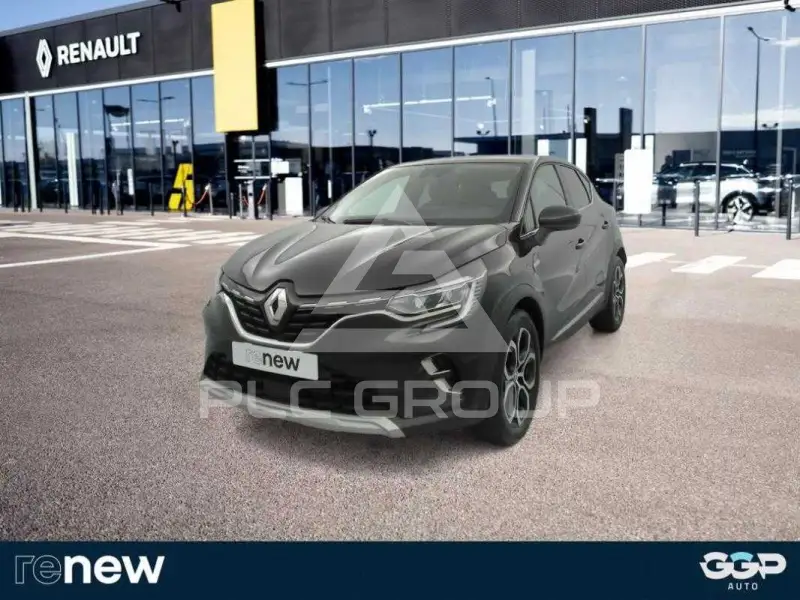 2023 Renault Captur