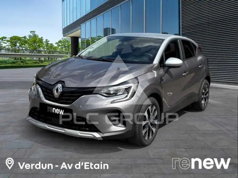 2023 Renault Captur