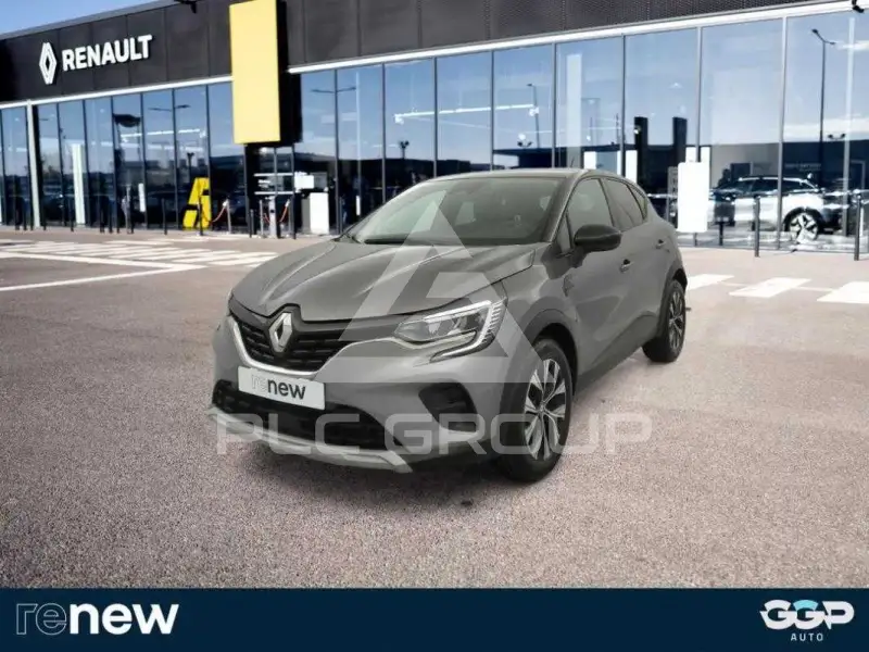 2023 Renault Captur