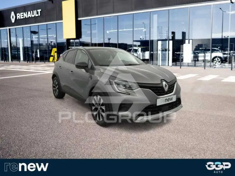 2023 Renault Captur
