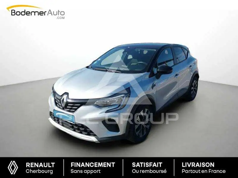 2023 Renault Captur