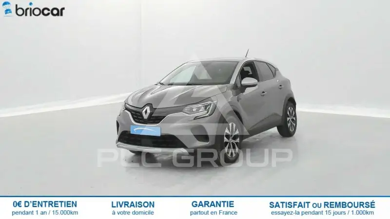 2023 Renault Captur
