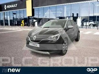 2023 Renault Captur