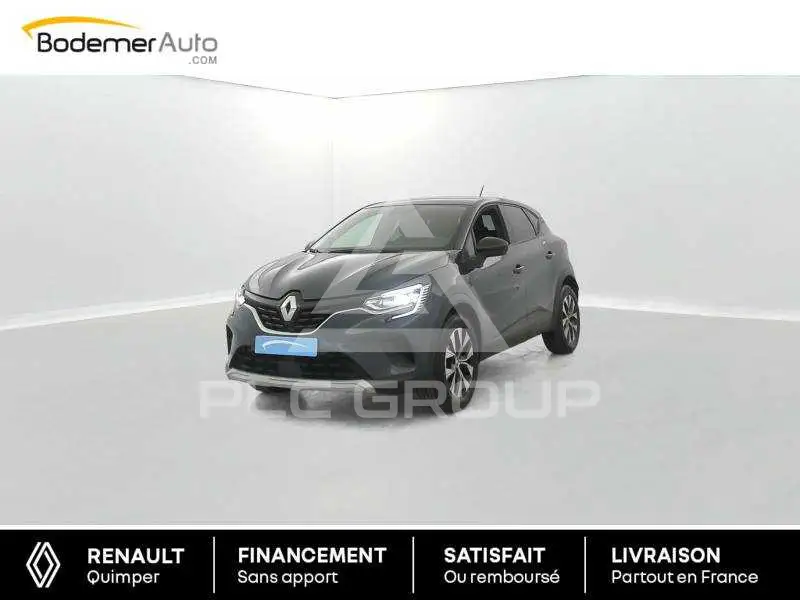 2023 Renault Captur