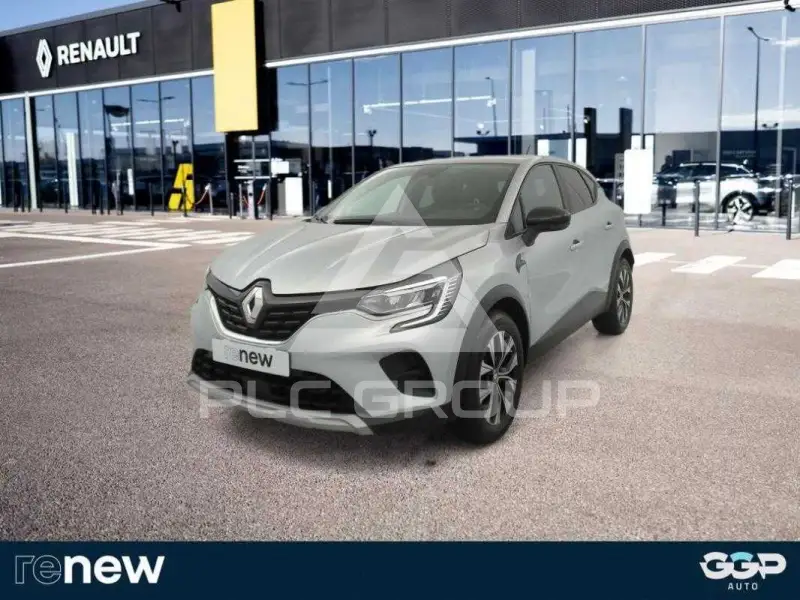 2023 Renault Captur