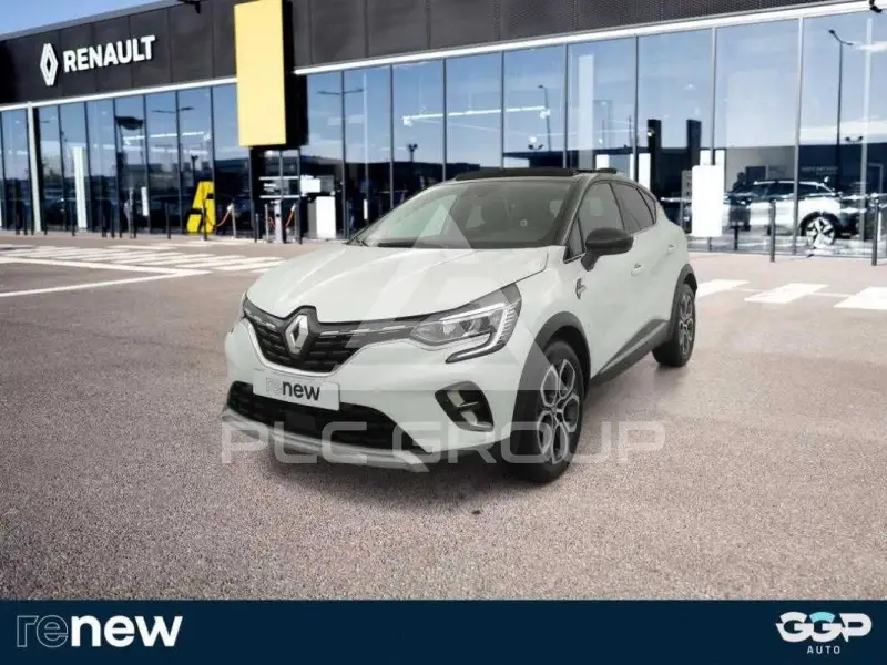 2023 Renault Captur
