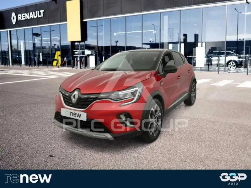2023 Renault Captur