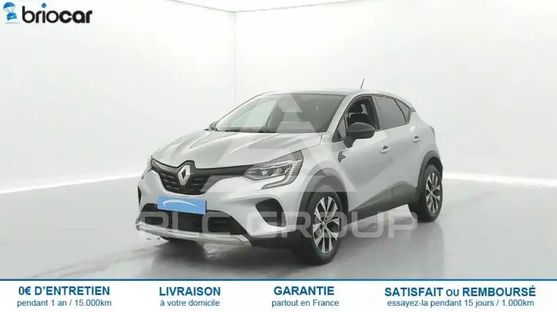 2023 Renault Captur