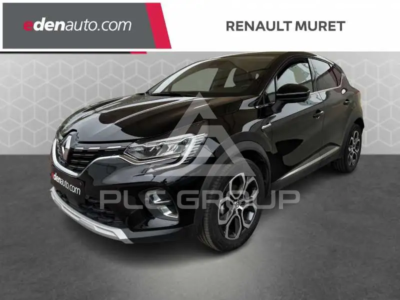 2023 Renault Captur