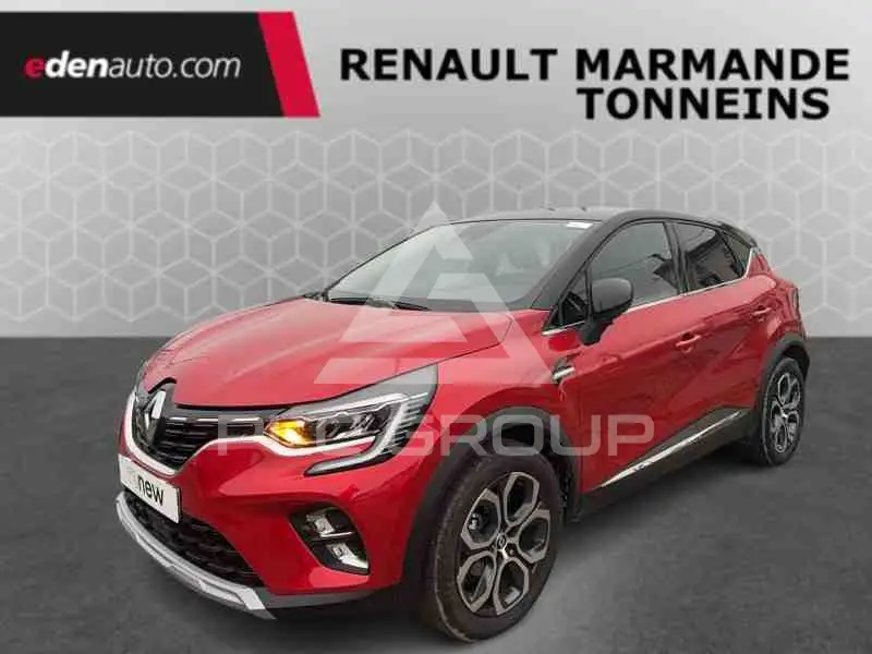 2023 Renault Captur
