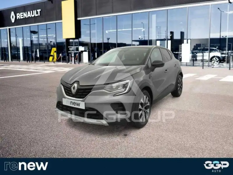 2023 Renault Captur