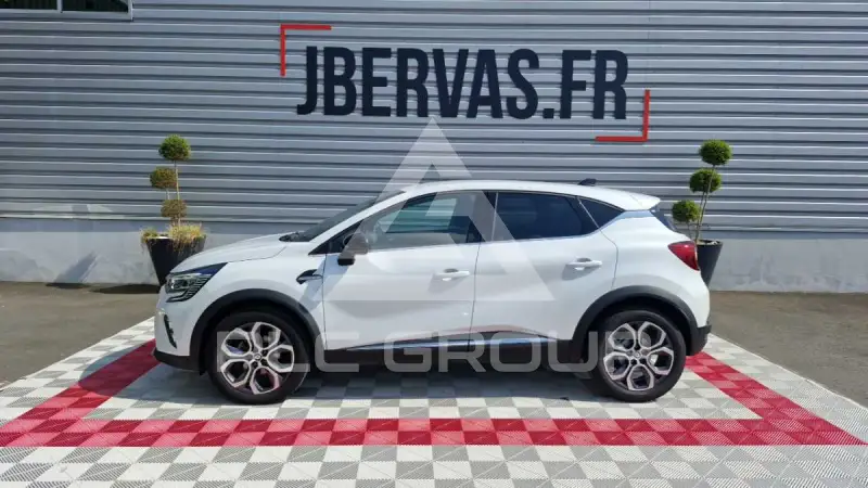 2023 Renault Captur
