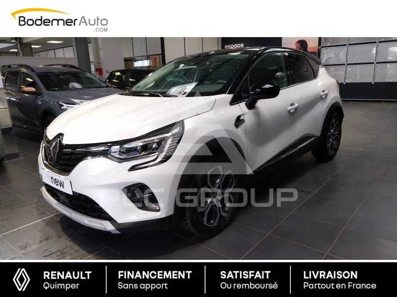 2023 Renault Captur