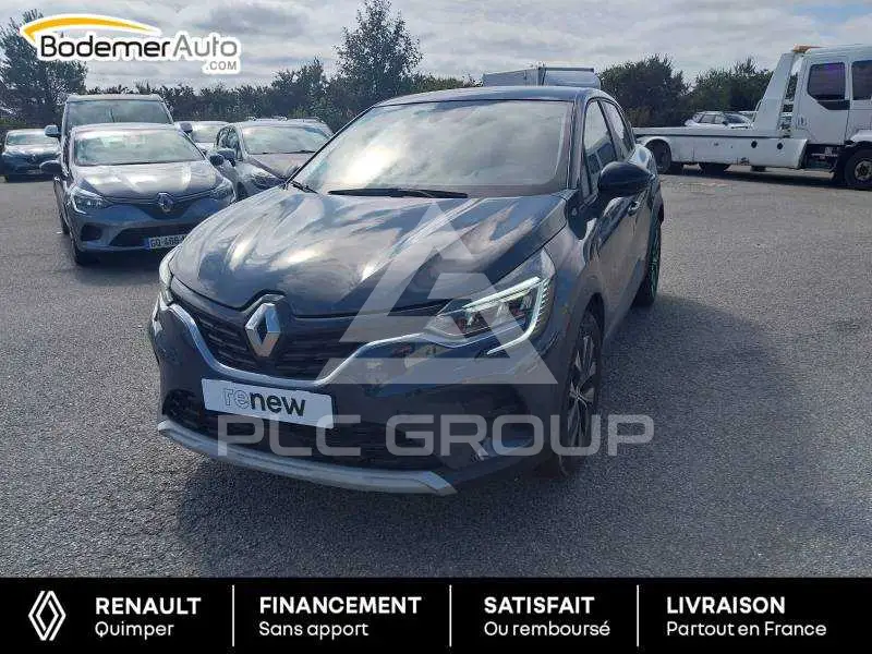 2023 Renault Captur