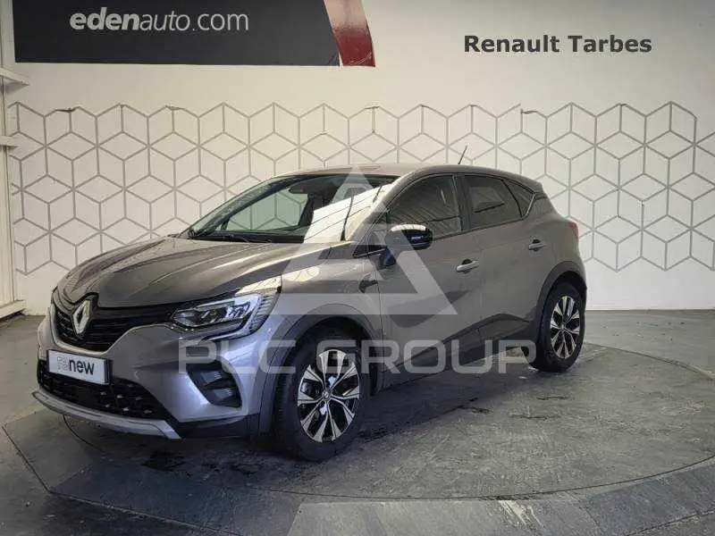 2023 Renault Captur