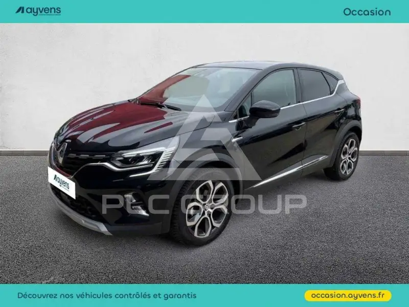 2023 Renault Captur