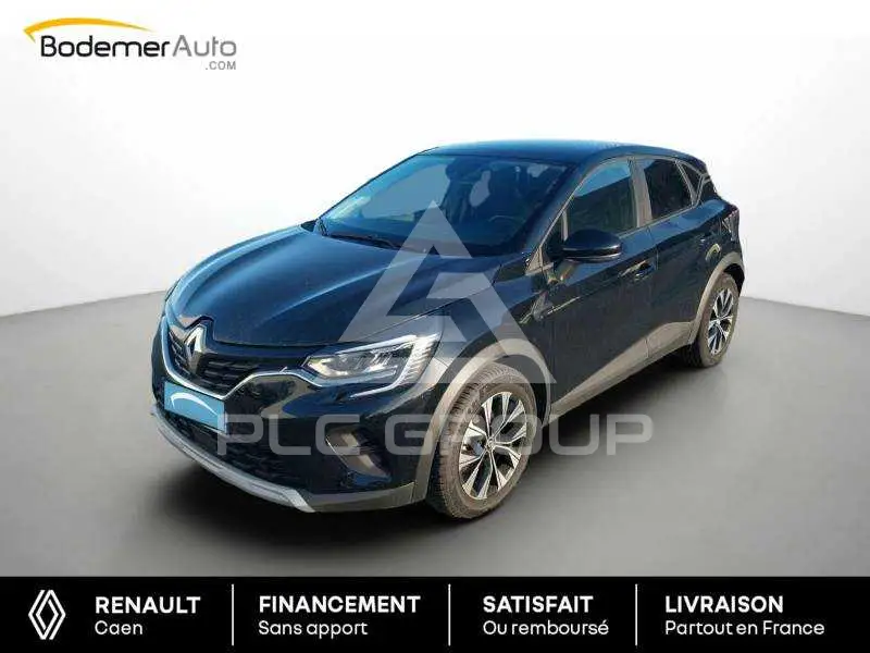 2023 Renault Captur