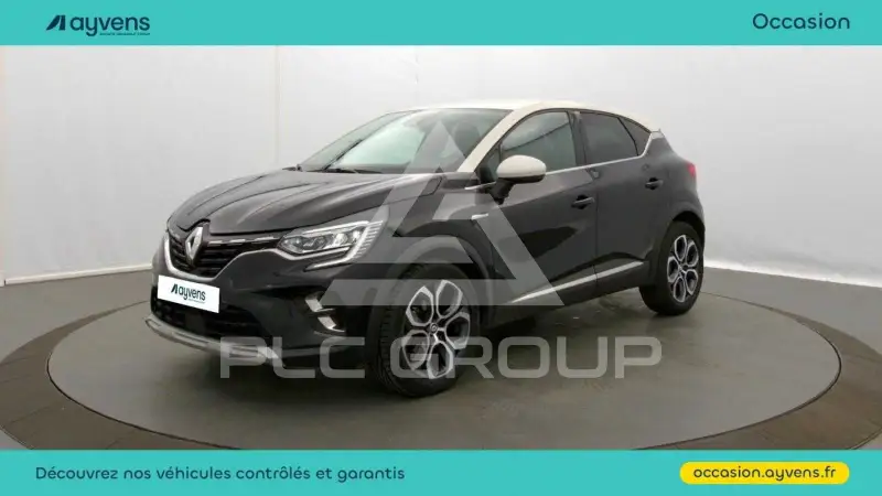 2023 Renault Captur