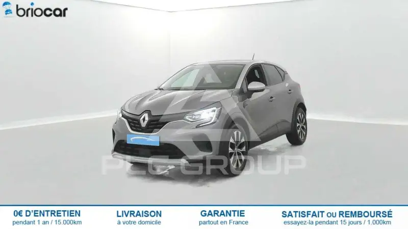 2023 Renault Captur