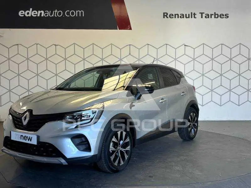 2023 Renault Captur