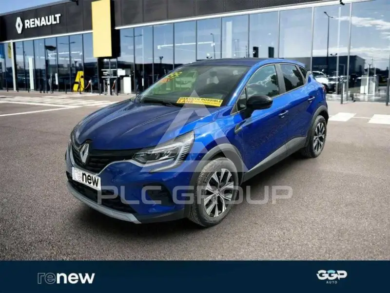 2023 Renault Captur